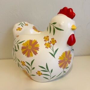 Bath & Body Works Rooster Candle Holder